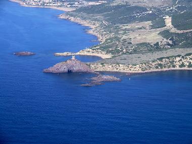 Appartement de vacances /en/au Porto Alabe/Marina di Tresnuraghes (Oristano)ou appartement ou maison de vacances
