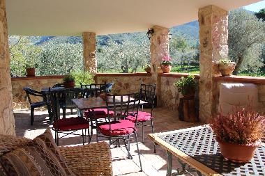 Maison de vacances �/en/au Torretta (Palermo)ou appartement ou maison de vacances