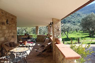 Maison de vacances �/en/au Torretta (Palermo)ou appartement ou maison de vacances