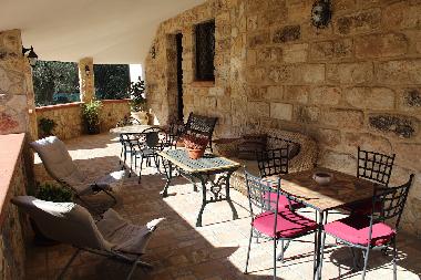 Maison de vacances �/en/au Torretta (Palermo)ou appartement ou maison de vacances