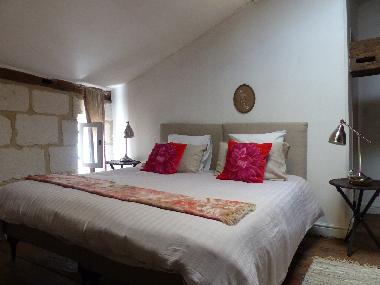 Maison de vacances �/en/au AUBETERRE SUR DRONNE (Charente)ou appartement ou maison de vacances