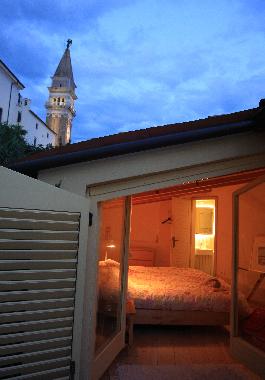 Maison de vacances �/en/au Piran (Piran)ou appartement ou maison de vacances
