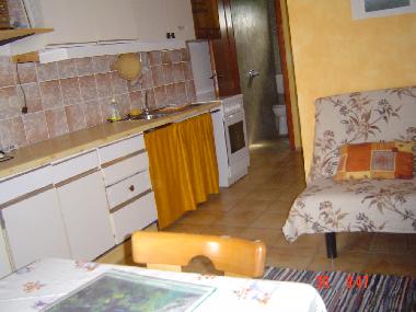 Appartement de vacances /en/au Nin (Zadarska)ou appartement ou maison de vacances