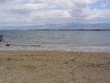 Appartement de vacances /en/au Nin (Zadarska)ou appartement ou maison de vacances