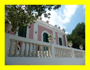 Villa /en/au rodi garganico (Foggia)ou appartement ou maison de vacances