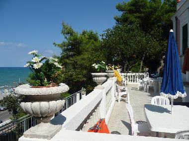 Villa /en/au rodi garganico (Foggia)ou appartement ou maison de vacances