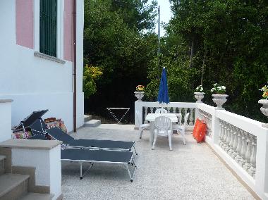 Villa /en/au rodi garganico (Foggia)ou appartement ou maison de vacances