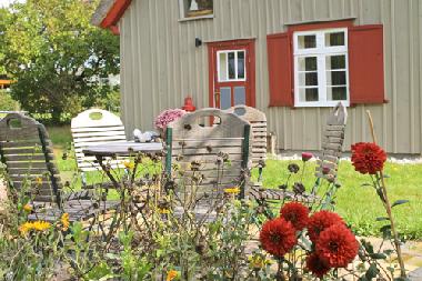 Maison de vacances /en/au Wieck (Fischland-Dar-Zingst)ou appartement ou maison de vacances