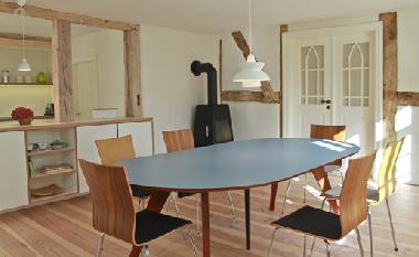 Maison de vacances /en/au Wieck (Fischland-Dar-Zingst)ou appartement ou maison de vacances