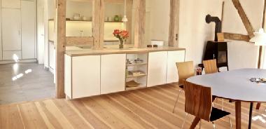 Maison de vacances /en/au Wieck (Fischland-Dar-Zingst)ou appartement ou maison de vacances