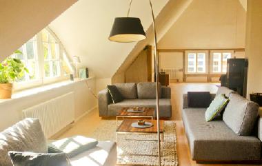 Maison de vacances /en/au Wieck (Fischland-Dar-Zingst)ou appartement ou maison de vacances