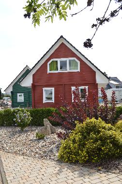 Maison de vacances �/en/au Oberdorla (Th�ringer Kernland)ou appartement ou maison de vacances