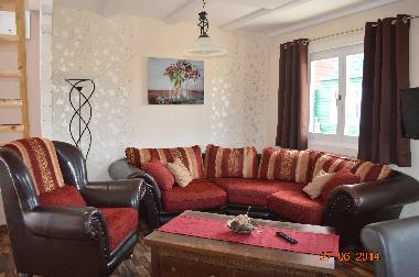 Maison de vacances �/en/au Oberdorla (Th�ringer Kernland)ou appartement ou maison de vacances