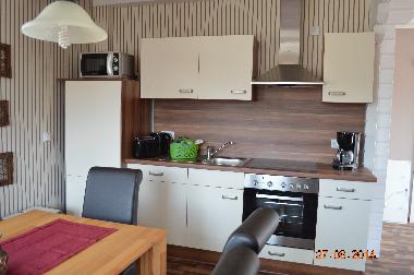 Maison de vacances �/en/au Oberdorla (Th�ringer Kernland)ou appartement ou maison de vacances