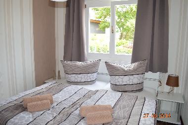 Maison de vacances �/en/au Oberdorla (Th�ringer Kernland)ou appartement ou maison de vacances