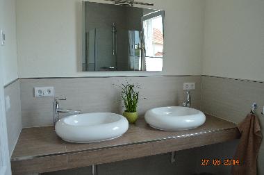 Maison de vacances �/en/au Oberdorla (Th�ringer Kernland)ou appartement ou maison de vacances