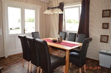 Maison de vacances �/en/au Oberdorla (Th�ringer Kernland)ou appartement ou maison de vacances
