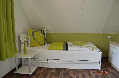 Maison de vacances �/en/au Oberdorla (Th�ringer Kernland)ou appartement ou maison de vacances