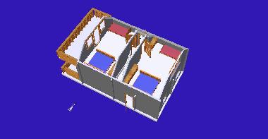 Maison de vacances �/en/au Oberdorla (Th�ringer Kernland)ou appartement ou maison de vacances