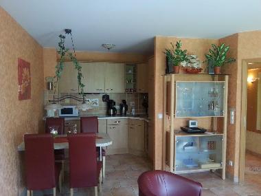 Appartement de vacances /en/au Boltenhagen (Mecklenburgische Ostseekste)ou appartement ou maison de vacances