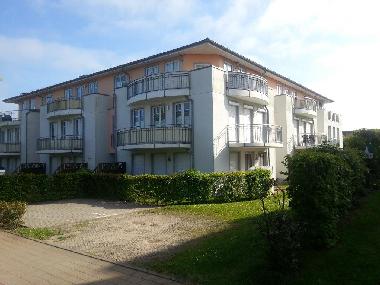 Appartement de vacances /en/au Boltenhagen (Mecklenburgische Ostseekste)ou appartement ou maison de vacances