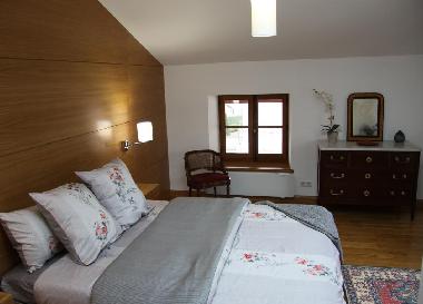 Maison de vacances �/en/au Saint L�ger sous la Bussi�re (Sa�ne-et-Loire)ou appartement ou maison de vacances