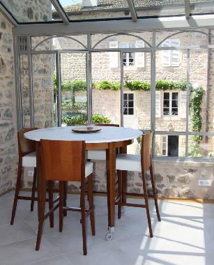 Maison de vacances �/en/au Saint L�ger sous la Bussi�re (Sa�ne-et-Loire)ou appartement ou maison de vacances