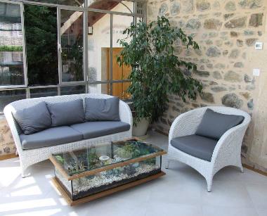 Maison de vacances �/en/au Saint L�ger sous la Bussi�re (Sa�ne-et-Loire)ou appartement ou maison de vacances