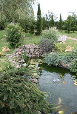 Maison de vacances �/en/au Saint L�ger sous la Bussi�re (Sa�ne-et-Loire)ou appartement ou maison de vacances