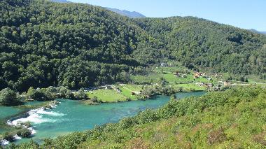 Maison de vacances /en/au Lohovo (Bosnien-Herzegowina)ou appartement ou maison de vacances