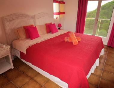 Chambre 2 avec balcon