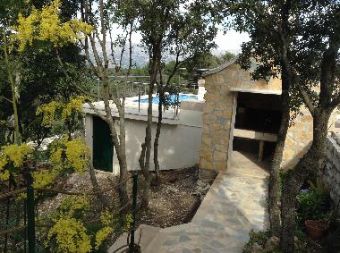 Maison de vacances /en/au Pučića (Splitsko-Dalmatinska)ou appartement ou maison de vacances