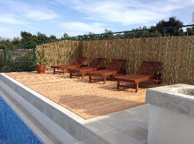 Maison de vacances /en/au Pučića (Splitsko-Dalmatinska)ou appartement ou maison de vacances