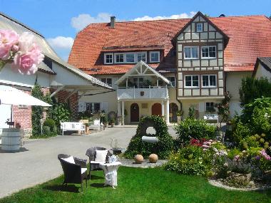 Appartement de vacances /en/au Rot am See (Hohenlohe)ou appartement ou maison de vacances