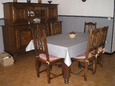 Maison de vacances /en/au Plouray (Morbihan)ou appartement ou maison de vacances