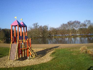 Lac amnag  500m de la maison