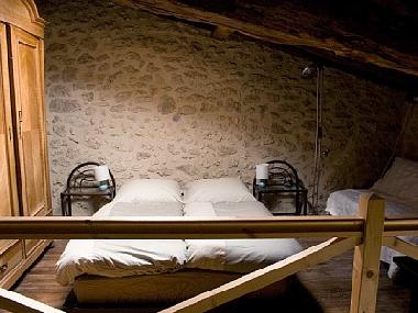 Maison de vacances /en/au Dardenac (Gironde)ou appartement ou maison de vacances