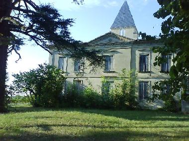 Maison de vacances /en/au Dardenac (Gironde)ou appartement ou maison de vacances