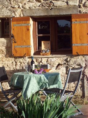 Maison de vacances /en/au Dardenac (Gironde)ou appartement ou maison de vacances