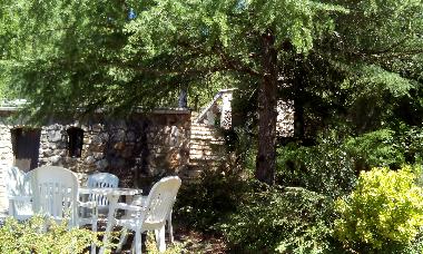 Villa �/en/au Moli�res sur C�ze (Gard)ou appartement ou maison de vacances