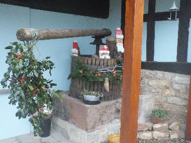 Appartement de vacances /en/au KUHLENDORF (Bas-Rhin)ou appartement ou maison de vacances