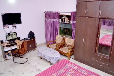 Chambre avec petit d�jeuner �/en/au udaipur (Rajasthan)ou appartement ou maison de vacances