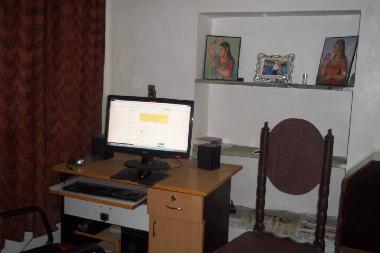 Chambre avec petit d�jeuner �/en/au udaipur (Rajasthan)ou appartement ou maison de vacances