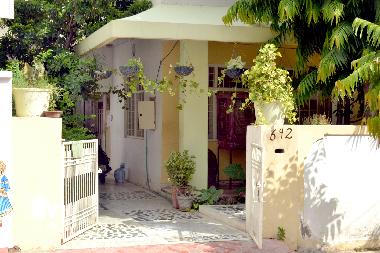 Chambre avec petit d�jeuner �/en/au udaipur (Rajasthan)ou appartement ou maison de vacances