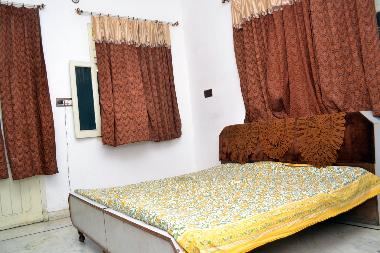 Chambre avec petit d�jeuner �/en/au udaipur (Rajasthan)ou appartement ou maison de vacances