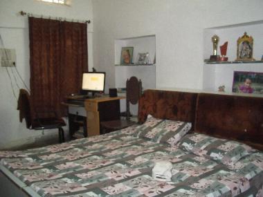 Chambre avec petit d�jeuner �/en/au udaipur (Rajasthan)ou appartement ou maison de vacances