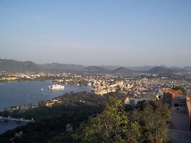 Chambre avec petit d�jeuner �/en/au udaipur (Rajasthan)ou appartement ou maison de vacances