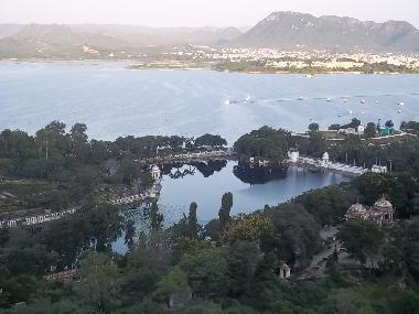 Chambre avec petit d�jeuner �/en/au udaipur (Rajasthan)ou appartement ou maison de vacances