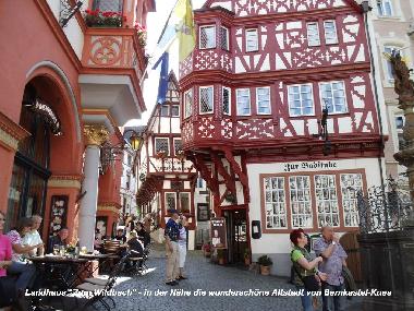 Chambre avec petit djeuner /en/au Morbach-Wederath (Hunsrck - Nahe)ou appartement ou maison de vacances