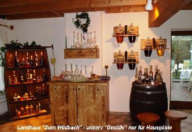 Chambre avec petit djeuner /en/au Morbach-Wederath (Hunsrck - Nahe)ou appartement ou maison de vacances